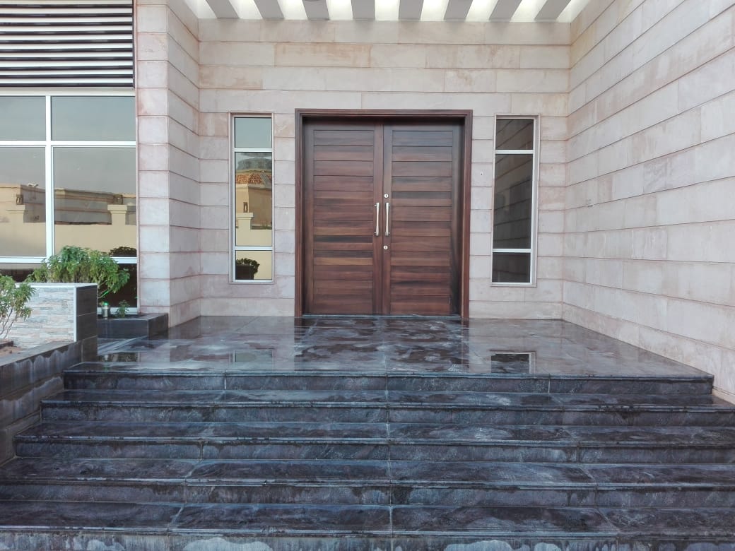 تنظيف المطبح